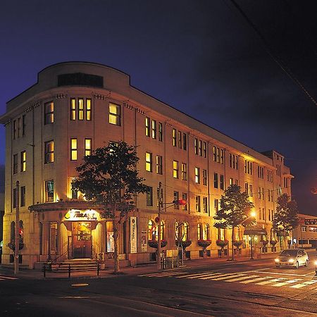 Vibrant Otaru Hotel Exterior foto